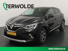 Renault Captur - E-TECH plug-in hybrid 160 Edition One | Schuif- / kanteldak | Groot Navi | Parkeercamera |