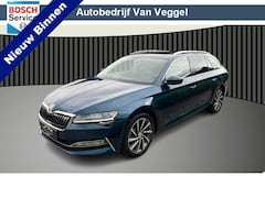 Skoda Superb Combi - 1.4 TSI iV Business Edition panorama, camera, navi, cruise