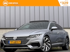 Volkswagen Arteon - 1.5 TSI 150PK R-Line Pano Leer/Alcantara Camera