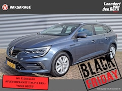 Renault Mégane Estate - 1.3 TCe 140 Equilibre | Navigatie | Cruise | Climate | Sensoren | Apple Carplay/Android Au
