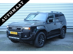 Toyota Land Cruiser - 2.8 D-4D 206pk Blind Van Navigator AUTOMAAT DIRECT BESCHIKBAAR Clima Cruise Navi 360 Camer