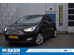 Ford Grand C-Max - 1.5 Titanium 7p. aut Full opties