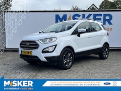 Ford EcoSport - 1.0 EB Trend Ultim. TREKHAAK/NAVI/CRUISE C.C./DEALERONDERHOUDEN