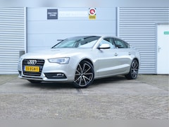 Audi A5 Sportback - 1.8 TFSI Pro Line 19" Alu, ROB facturen aanwezig