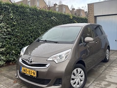 Toyota Verso S - 1.3 VVT-i Airco Trekhaak 2015 132dkm