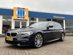 BMW 5-serie Touring - 520i High Executive M-Sport | M-Pakket | PanoramaDak | Trekhaak afneembaar | Bj. 12-2019 |