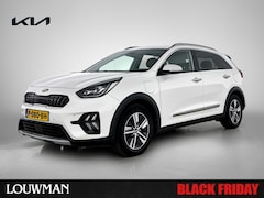 Kia Niro - 1.6 GDi PHEV DynamicLine | Navi | Dodehoekdetectie | Adaptieve Cruise Control