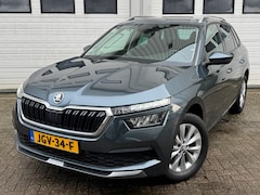 Skoda Kamiq - 1.0 TSI Ambition virtual/front-lane/carplay/led/navi/keyless/telefoonlader/aut