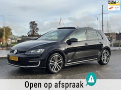 Volkswagen Golf - 1.4 TSI GTE PANO NAVI CARPLAY DEALER ONDERHOUDEN