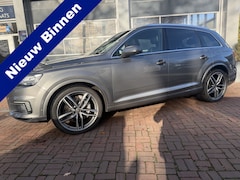 Audi Q7 - 3.0 TDI e-tron quattro Sport 3500kg FULL OPTION (bj 2016)