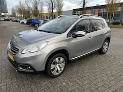 Peugeot 2008 - 1.2 PureTech Allure 110PK NAVI PANO TRHK NAP