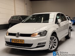 Volkswagen Golf - 1.2 TSI Lounge | 17" velgen | Nette auto