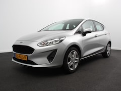 Ford Fiesta - 1.1 Trend | Navigatie | Cruise control | Dab | Airco | Parkeersensoren achter | Trekhaak