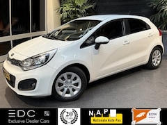 Kia Rio - 1.2 CVVT Airco | Cruise | Trekhaak | Bluetooth | NAP Etc