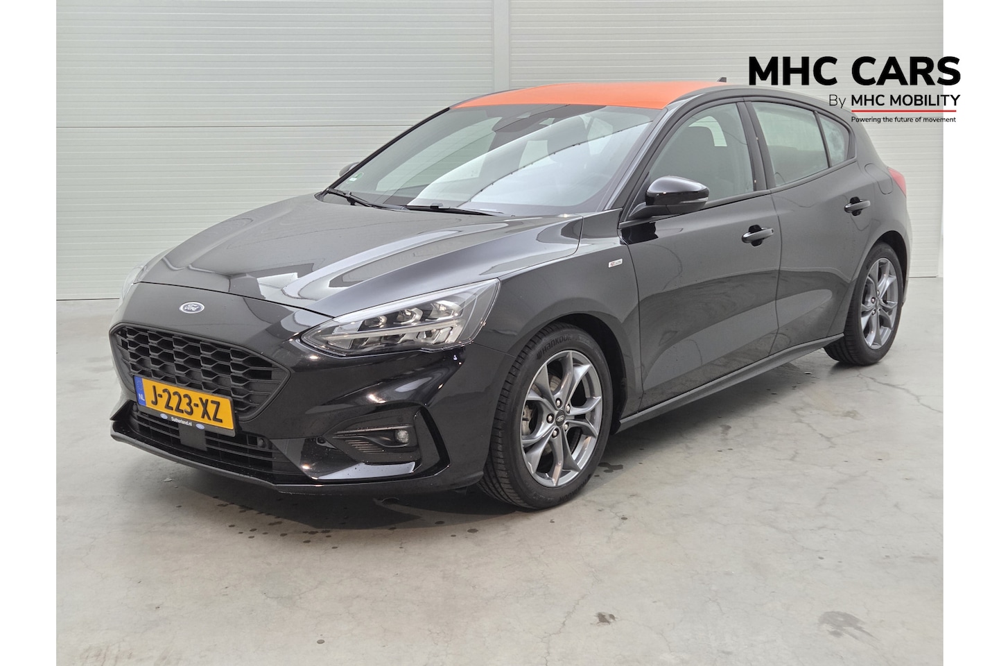 Ford Focus - 1.0 EcoBoost Hybrid ST Line Business | Winter pack | Tech pack | B&O | Trekhaak |* - AutoWereld.nl