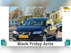 Volvo V50 - 1.8 Edition I | Cruise control | APK 08-04-2026 | Onderhoudhistorie | Trekhaak | Airco