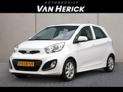 Kia Picanto - 1.2 CVVT ISG Plus Pack | Airco | 1e eigenaar | Nette staat
