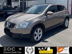 Nissan Qashqai - 2.0 Automaat Leder | Panoramadak | Navigatie | Camera | NAP Etc