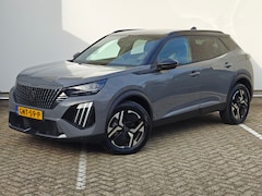 Peugeot 2008 - 1.2 Hybrid 136 GT | Achterbank in delen neerklapbaar | Achteruitrijcamera | Afwijkende dak