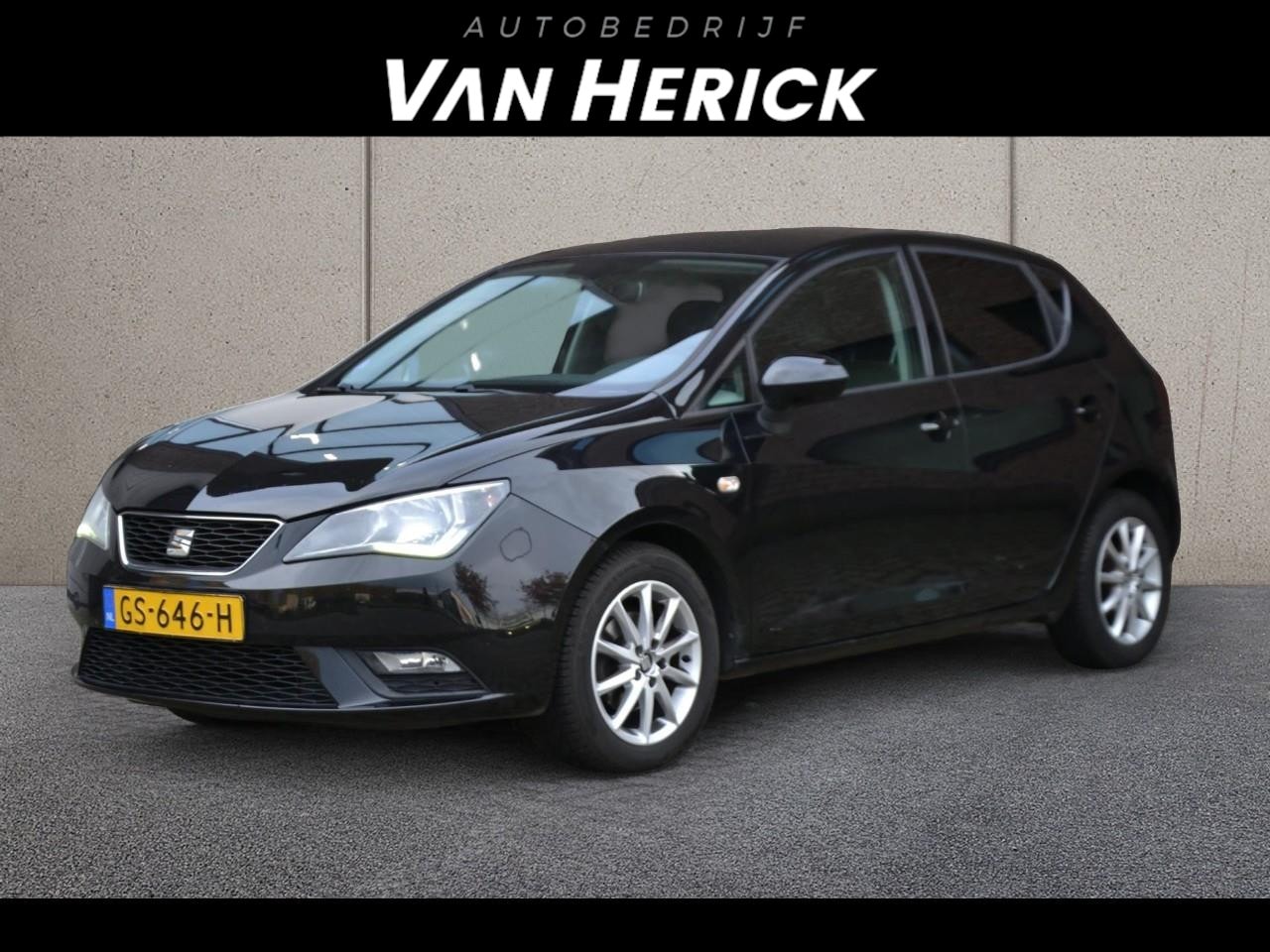 SEAT Ibiza - 1.0 EcoTSI 90PK 5 deurs Style Connect | Airco | Cruise | Nette staat - AutoWereld.nl