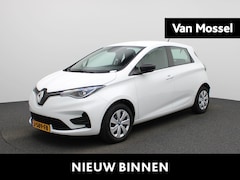 Renault Zoe - R110 Life Carshare 52 kWh | WARMTEPOMP | NAVIGATIE | PARKEERSENSOREN | CLIMATE CONTROL | C