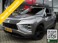 Mitsubishi Eclipse Cross - 2.4 PHEV Black Edition | 4WD | AUTOMAAT | 188 PK | TREKHAAK | 1.500 KG TREKGEWICHT |