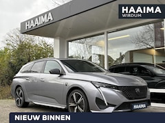 Peugeot 308 - 1.2T 130pk Automaat GT | Fulle LED | Keyless Entry | Adaptieve Cruise Control | Privacy Gl