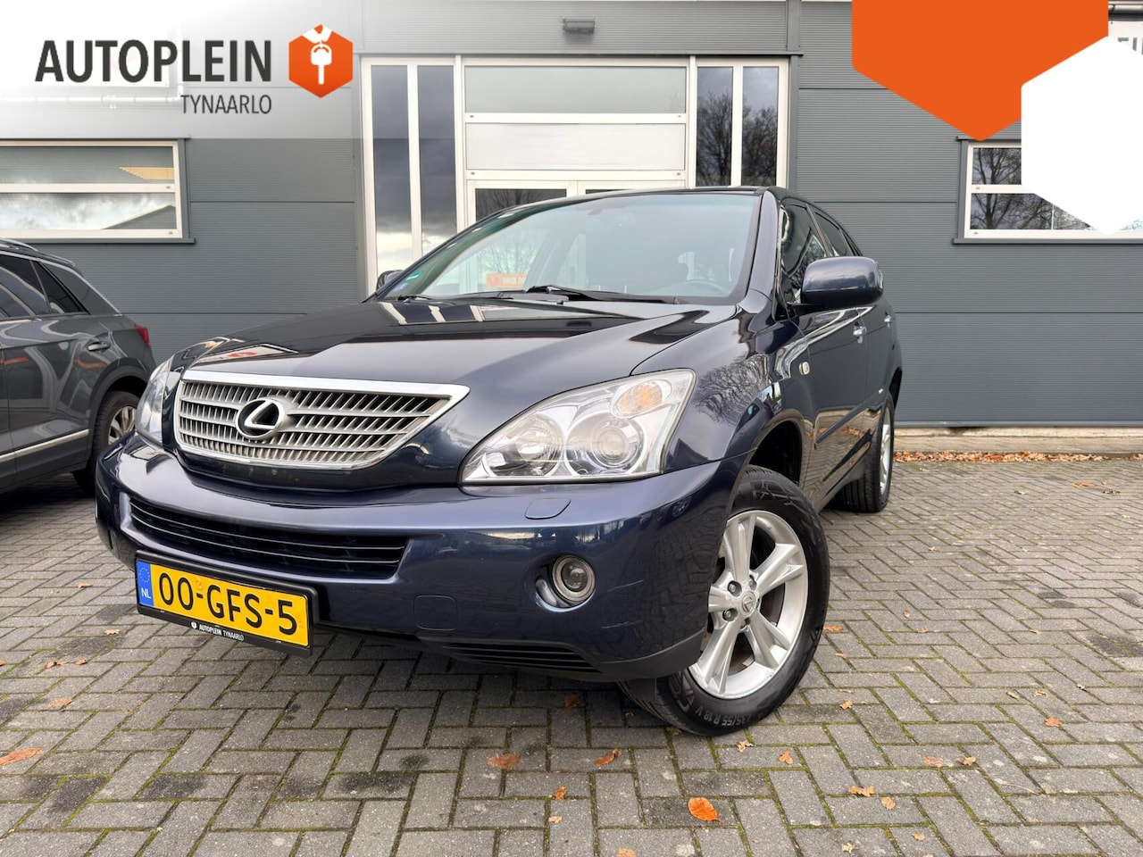 Lexus RX - 400h Executive Automaat Panoramadak|*Clima*|Cruise|Youngtimer|Trekhaak|PDC|Stoelverwarming - AutoWereld.nl