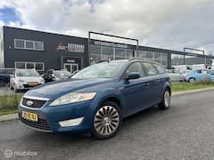 Ford Mondeo Wagon - 1.6-16V Trend [ NAP climate cruise LM ]