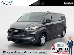 Ford Transit Custom - 320 2.0 TDCI L2H1 Trend | Snel rijden | Automaat | Stoelverwarming | Cruise control | Appl