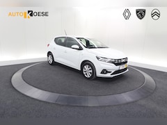 Dacia Sandero - TCe 90 CVT Expression | Parkeersensoren | Apple Carplay | Cruise Control