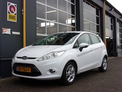 Ford Fiesta - 1.25 Titanium 1.25/82pk Titanium X-Pack