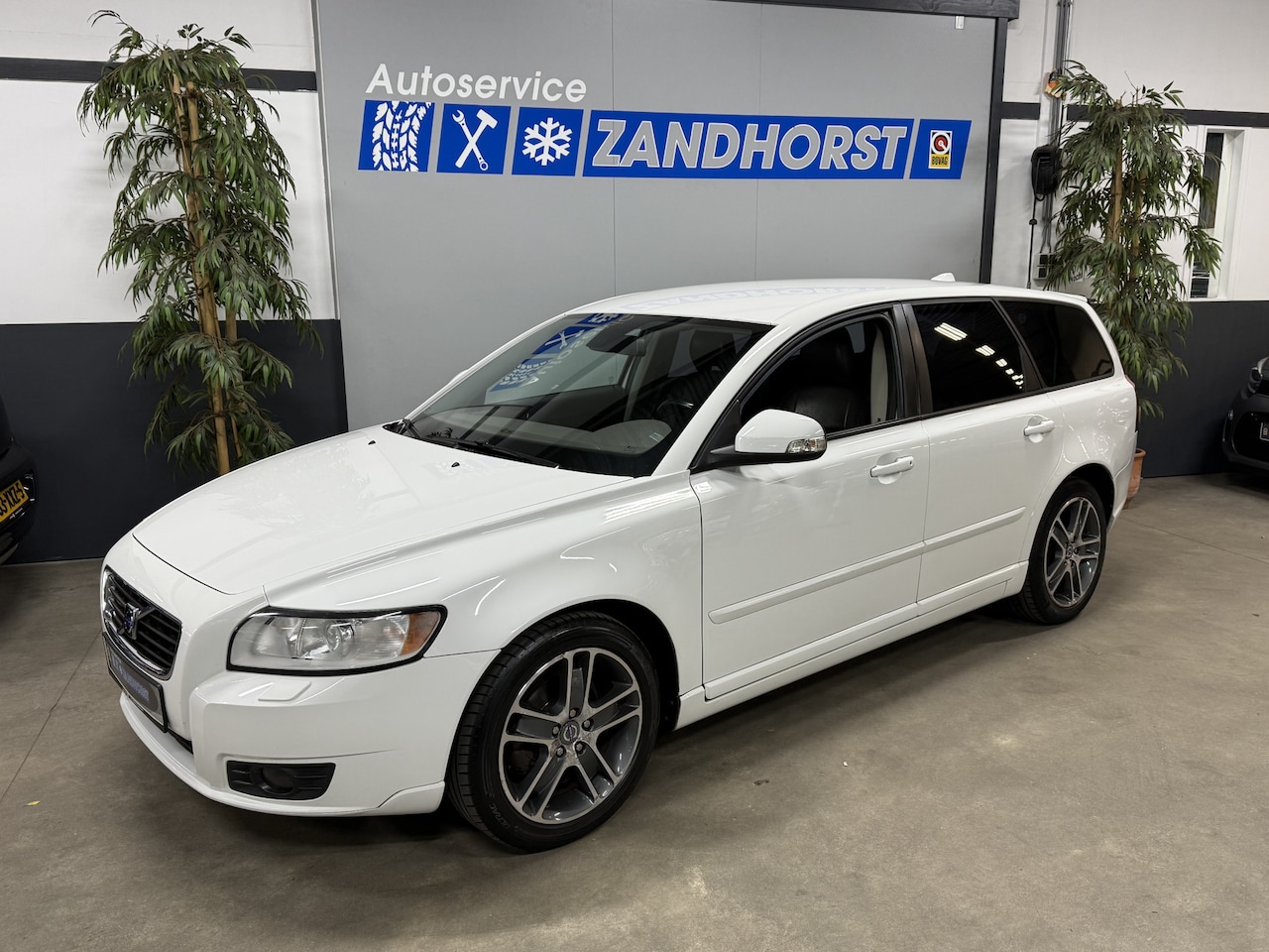 Volvo V50 - 1.8 Edition II 1.8 Edition II - AutoWereld.nl