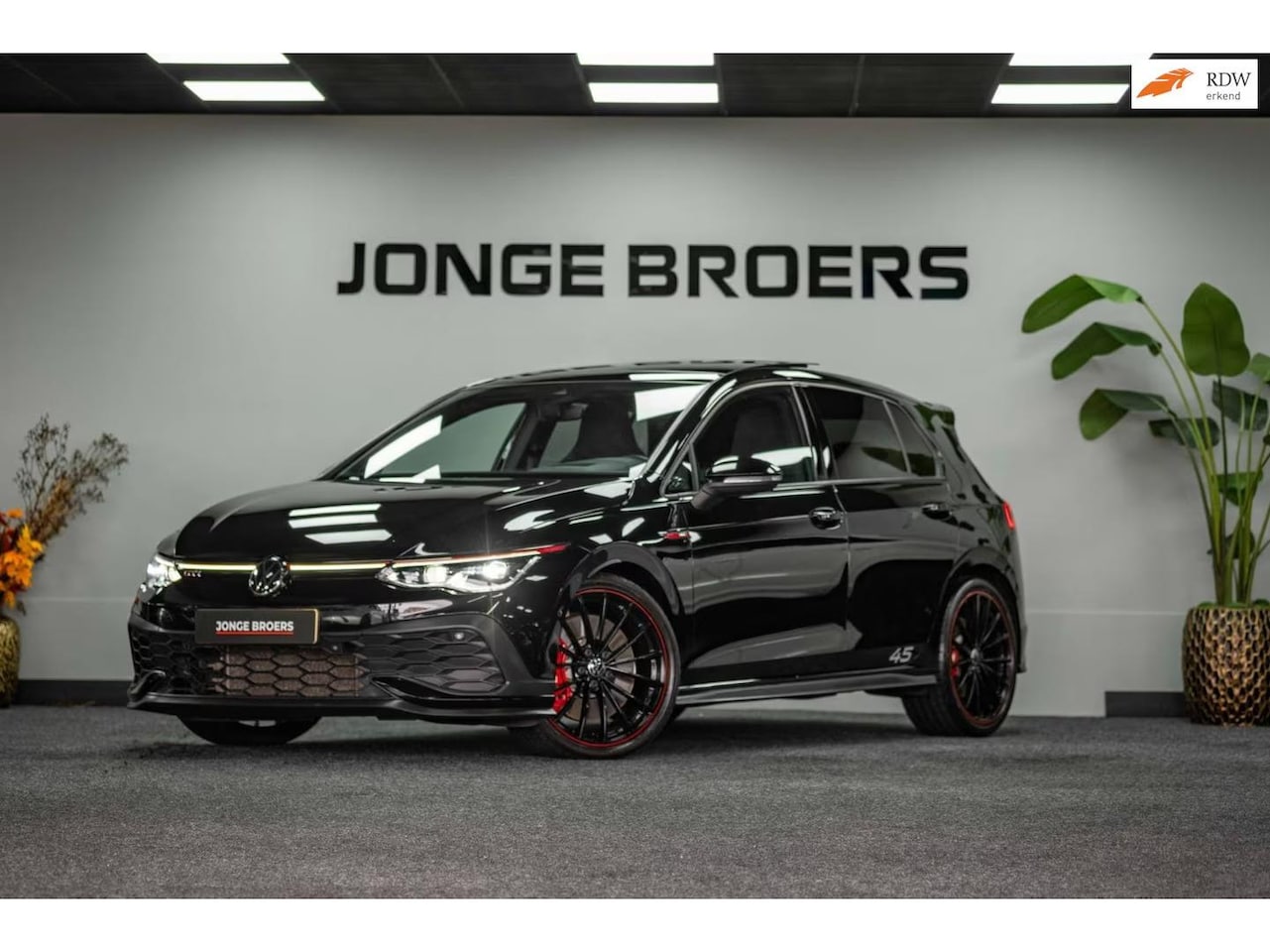 Volkswagen Golf - 2.0 TSI GTI Clubsport 45 Jahre |Pano|Nurburgring|HUD - AutoWereld.nl