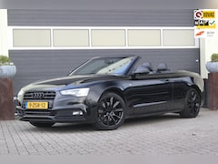 Audi A5 Cabriolet - 1.8 TFSI Sport Edition S-Line | Nekverwarming | Carplay