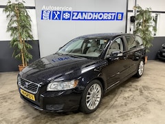 Volvo V50 - 2.0D Momentum // Autom // Leer // Xenon