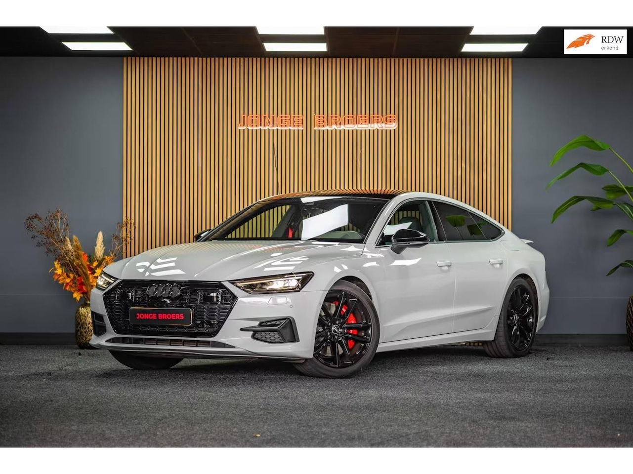 Audi A7 Sportback - 50 TFSI e quattro Pro Line S |Pano|Competition|BTW - AutoWereld.nl
