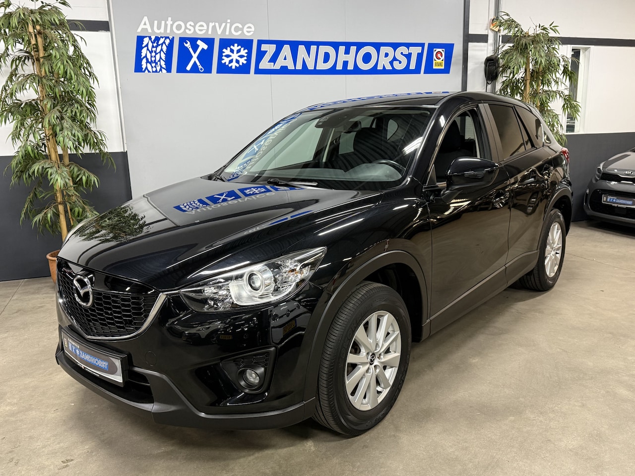 Mazda CX-5 - 2.0 Skylease 2WD / Ecc // Trekhaak - AutoWereld.nl