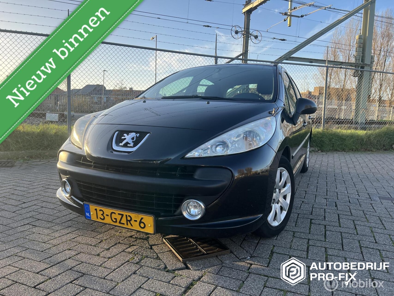 Peugeot 207 - 1.4 VTi Sublime Nieuwe APK bij aflevering - AutoWereld.nl