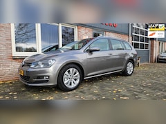 Volkswagen Golf Variant - 1.0 TSI Comfortline Carplay Navigatie Airco/Clima Nette Auto Cruise Control NAP