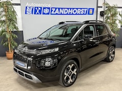 Citroën C3 Aircross - 1.2 PureTech S&S Shine // Half leer // Trekhaak