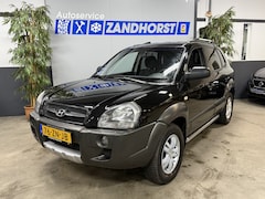 Hyundai Tucson - 2.0i Dynamic Cross