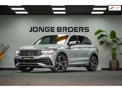 Volkswagen Tiguan - 1.5 TSI R-Line Business+ |Pano|iQ-light|Acc