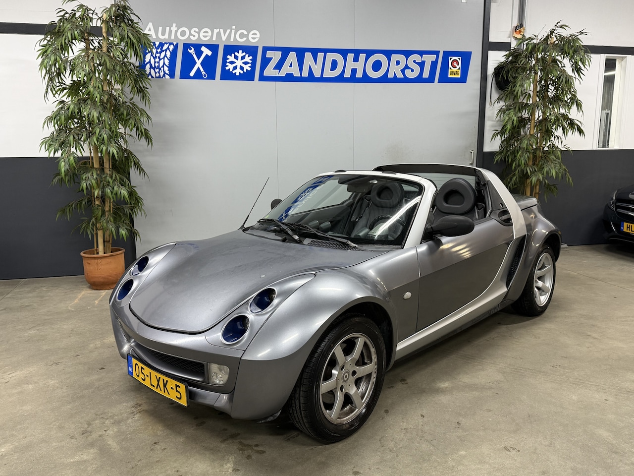 Smart Roadster - 0.7 0.7 - AutoWereld.nl