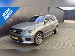 Mercedes-Benz M-klasse - AMG 63 concoursstaat