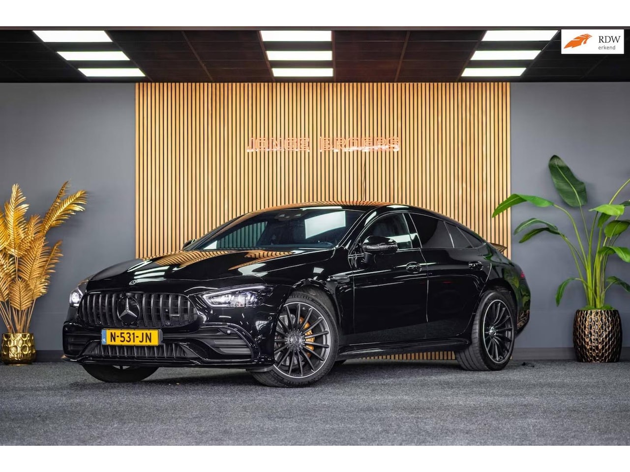 Mercedes-Benz AMG GT 4-Door Coupe - AMG 43 4MATIC+ Premium Plus - AutoWereld.nl