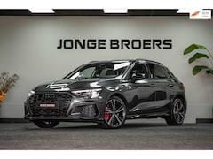 Audi A3 Sportback - 45 TFSI e S edition Competition |Matrix|RS-seats|Hud|ACC