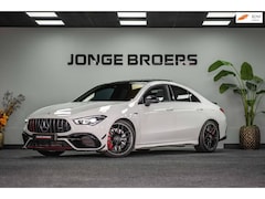 Mercedes-Benz CLA-Klasse - AMG 45 S 4MATIC+ Premium Plus |Pano|Burmester