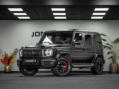 Mercedes-Benz G-klasse - |Pano|BTW|Massage|Distronic|360|Burmester