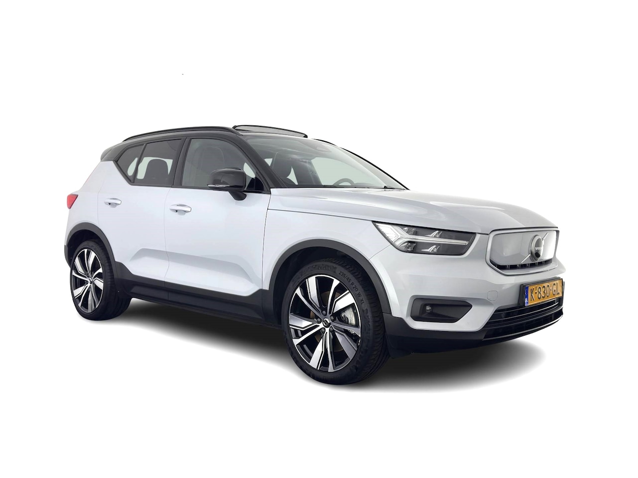 Volvo XC40 - Recharge P8 AWD R-Design {SOH-89%} [ 3-Fase ] (INCL-BTW) *PANO | LEATHER-MICROFIBRE | DIGI - AutoWereld.nl